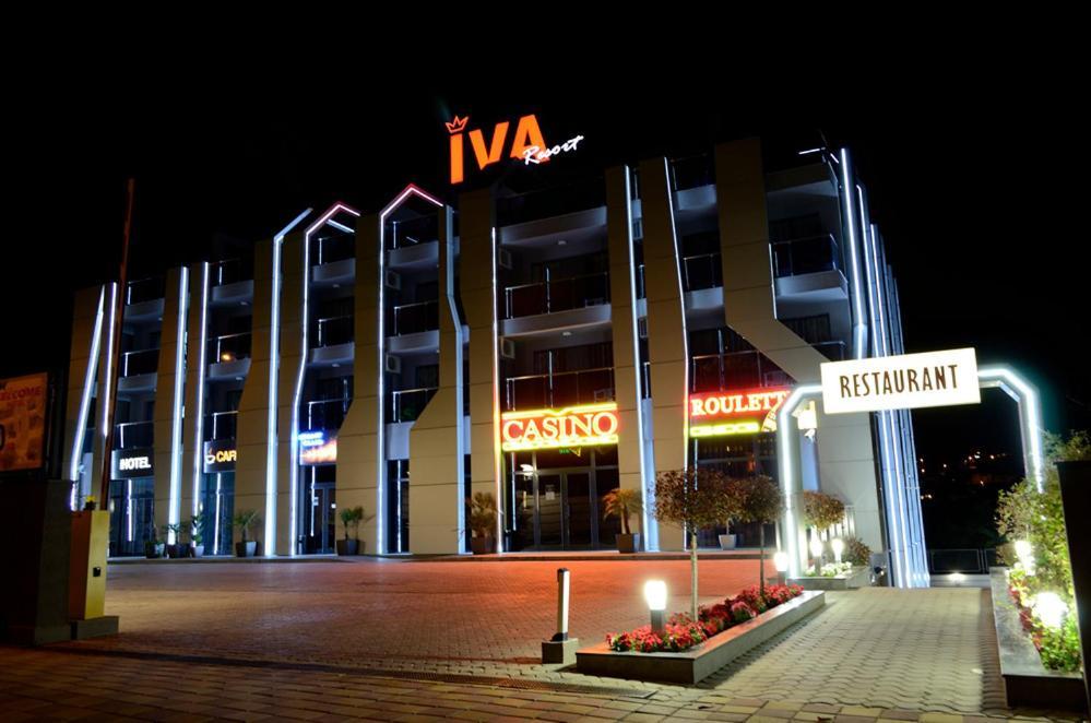 Iva Resort Byala  Bagian luar foto