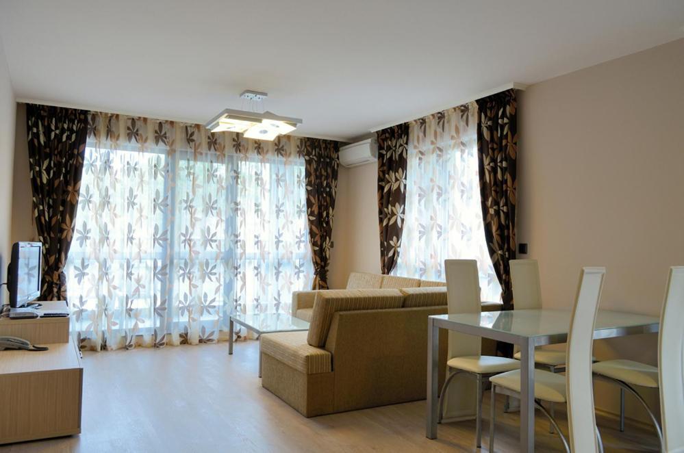 Iva Resort Byala  Bagian luar foto