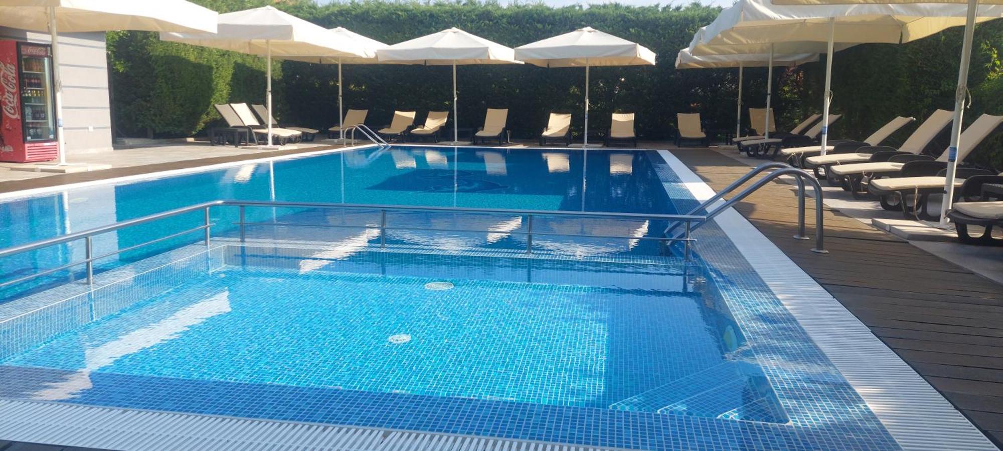 Iva Resort Byala  Bagian luar foto