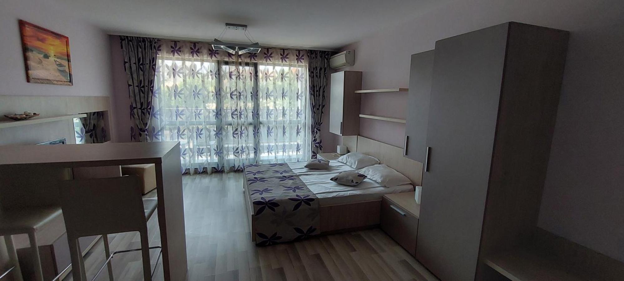 Iva Resort Byala  Bagian luar foto