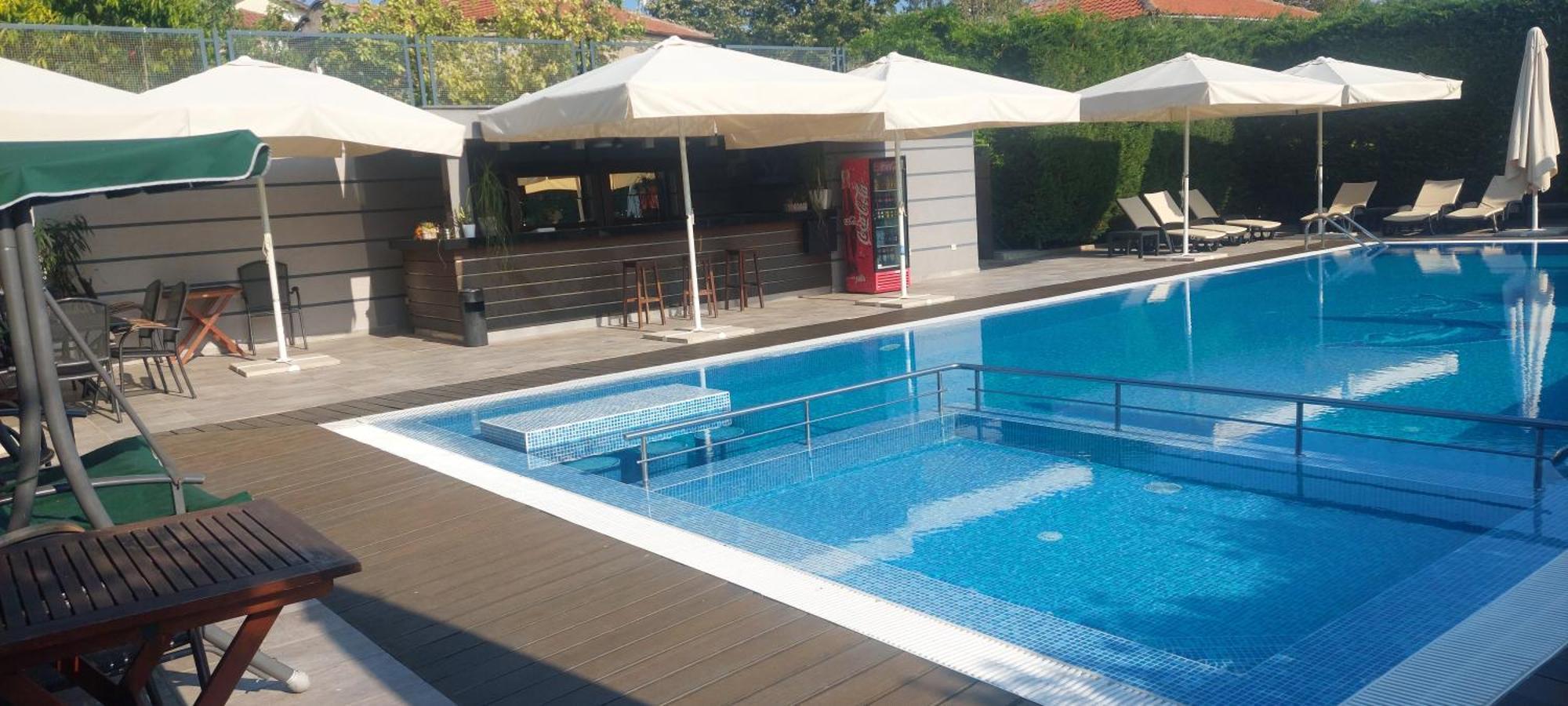 Iva Resort Byala  Bagian luar foto