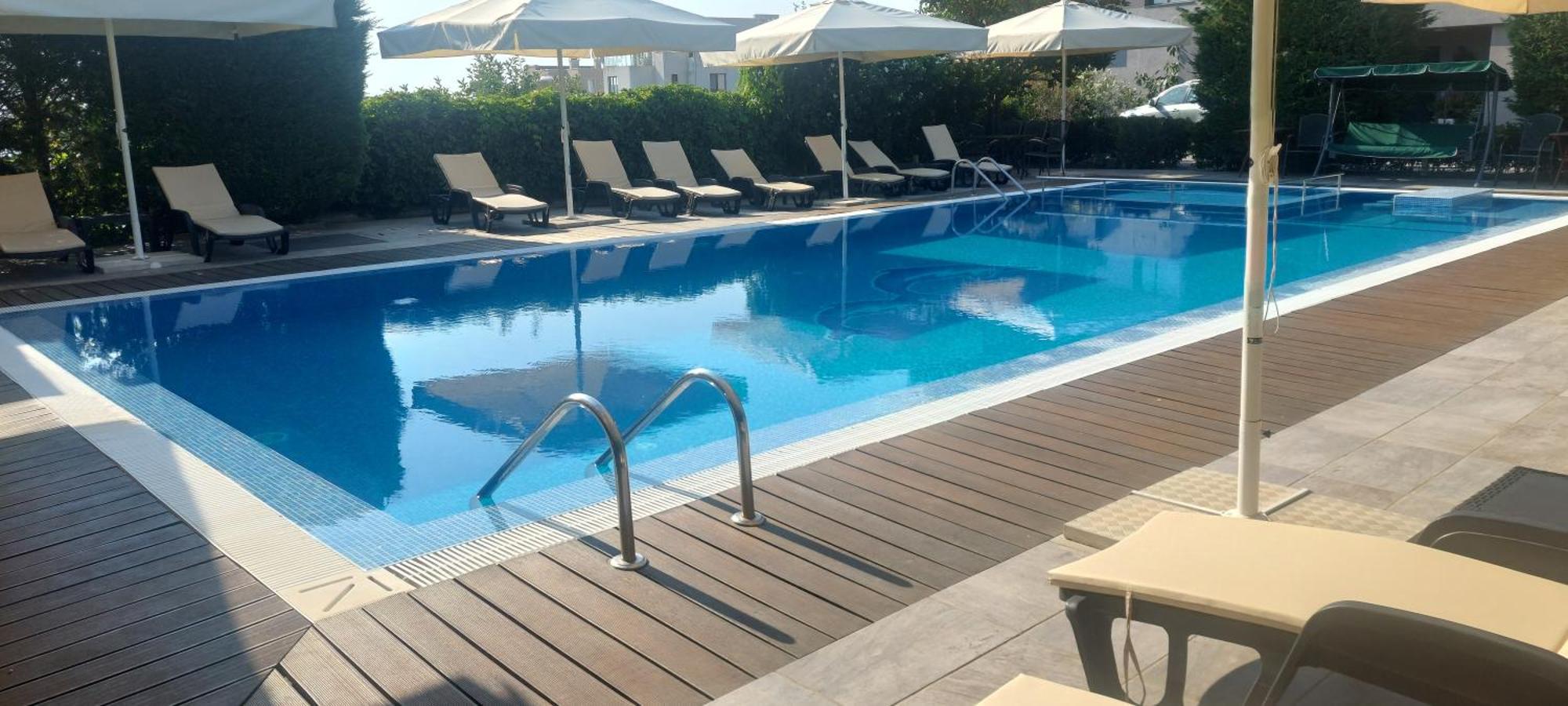 Iva Resort Byala  Bagian luar foto