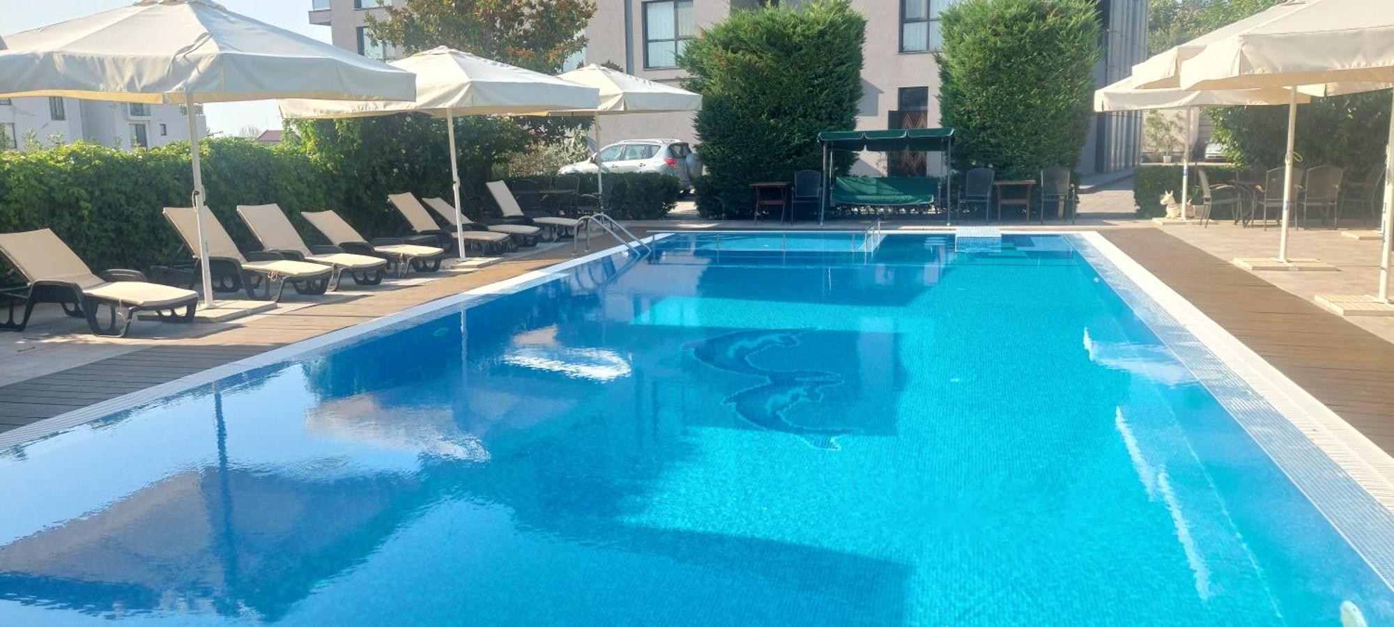 Iva Resort Byala  Bagian luar foto