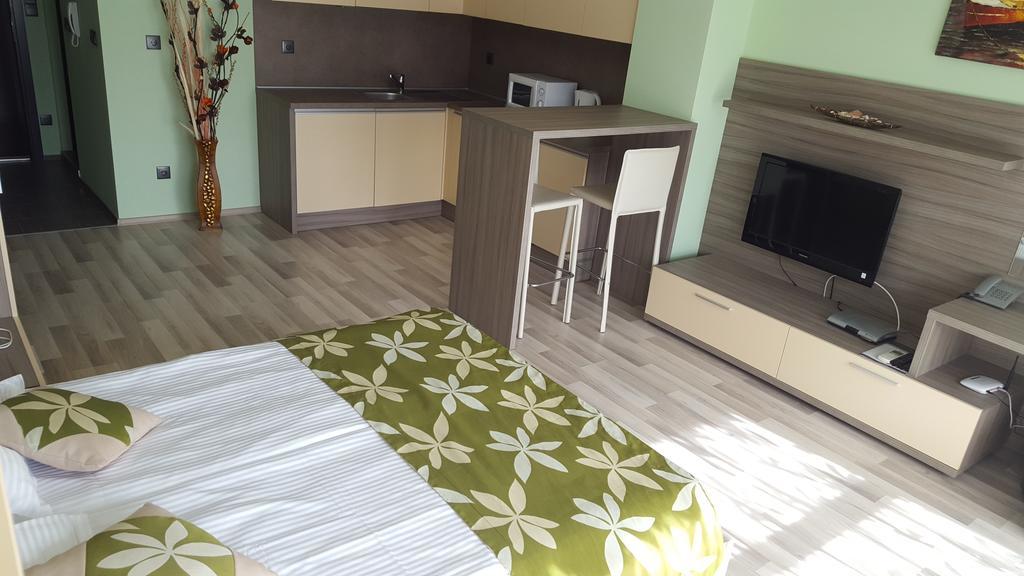 Iva Resort Byala  Bagian luar foto