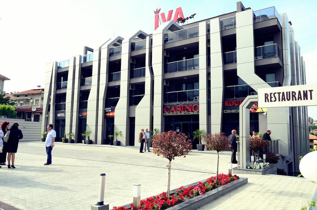 Iva Resort Byala  Bagian luar foto